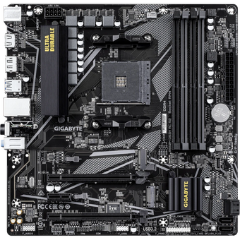  Материнская плата Gigabyte B550M DS3H AC R2 