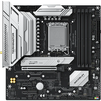  Материнская плата MAXSUN MS-Terminator B860M Wifi 