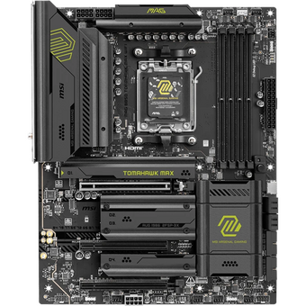  Материнская плата MSI Mag B850 Tomahawk Max Wifi 