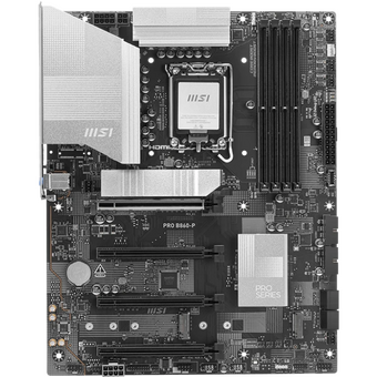  Материнская плата MSI Pro B860-P 