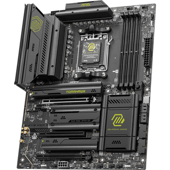  Материнская плата MSI Mag X870E Tomahawk Wifi 