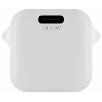  СЗУ uBear WC11WHPD30-C Pulse Pro GaN 30Вт белый 