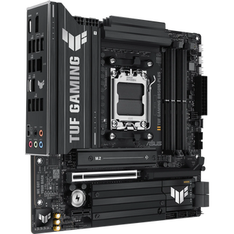  Материнская плата ASUS Tuf Gaming B850M-Plus 