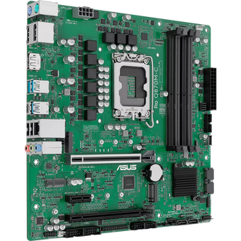  Материнская плата ASUS Pro Q870M-C-CSM (90MB1KEP-M0EAYC) 