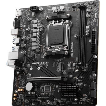  Материнская плата MSI Pro A620M-B 