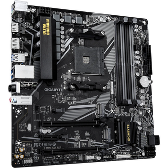  Материнская плата Gigabyte B550M DS3H AC R2 