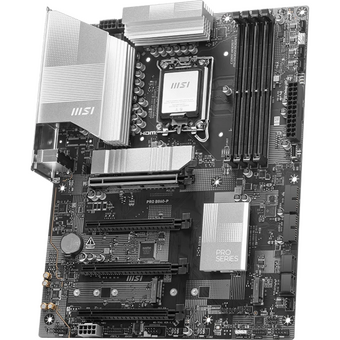  Материнская плата MSI Pro B860-P 