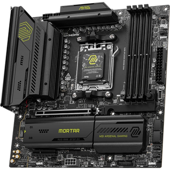  Материнская плата MSI MAG B850M Mortar Wifi 