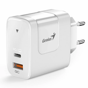  Сетевое зарядное устройство Genius PD-65AC 