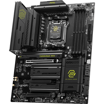  Материнская плата MSI Mag B850 Tomahawk Max Wifi 