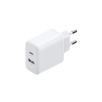  СЗУ UGREEN X227 (45310) 20W USB-A+USB-C PD Charger EU White 