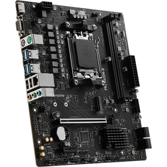  Материнская плата MSI Pro A620M-B 