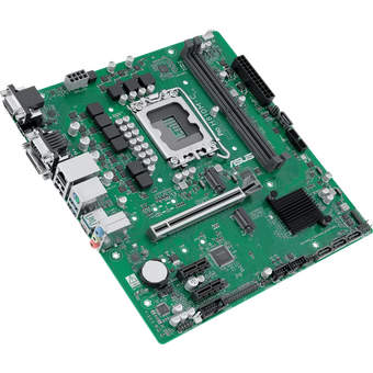  Материнская плата ASUS Pro H810M-C-CSM 90MB1KHP-M0EAYC 