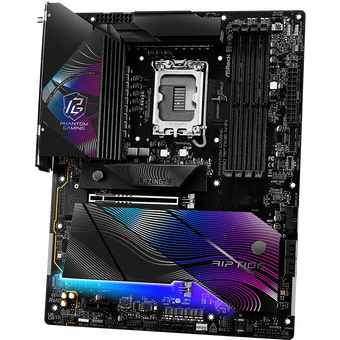  Материнская плата ASRock Z890 Riptide WiFi 