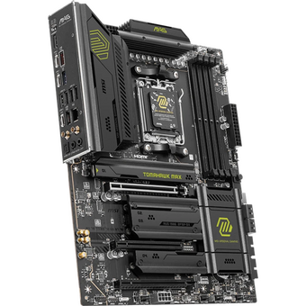  Материнская плата MSI Mag B850 Tomahawk Max Wifi 