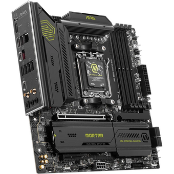  Материнская плата MSI MAG B850M Mortar Wifi 