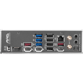  Материнская плата MSI Mag X870E Tomahawk Wifi 