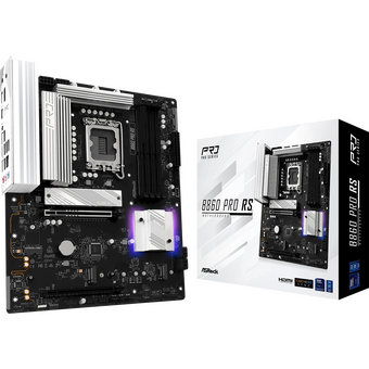  Материнская плата ASRock B860 Pro RS 