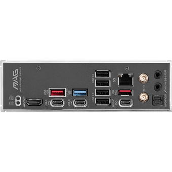  Материнская плата MSI Mag B850 Tomahawk Max Wifi 
