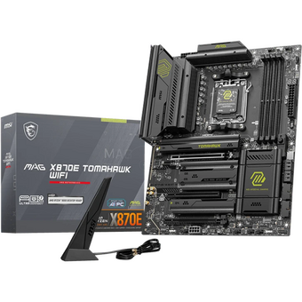  Материнская плата MSI Mag X870E Tomahawk Wifi 