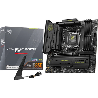  Материнская плата MSI MAG B850M Mortar Wifi 
