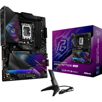  Материнская плата ASRock Z890 Riptide WiFi 