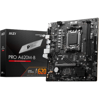  Материнская плата MSI Pro A620M-B 
