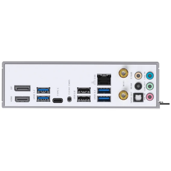  Материнская плата MAXSUN MS-eSport Z890M Wifi Ice 