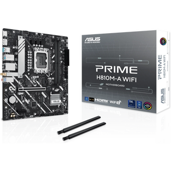  Материнская плата ASUS Prime H810M-A Wifi 90MB1KJ0-M0EAY0 
