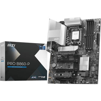  Материнская плата MSI Pro B860-P 