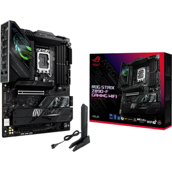  Материнская плата ASUS Rog Strix Z890-F Gaming Wifi 