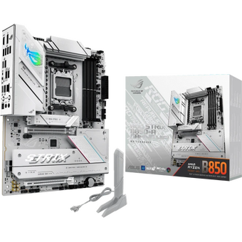  Материнская плата ASUS Rog Strix B850-A Gaming Wifi 