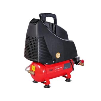  Компрессор поршневой Fubag Wood Master Kit (646035) красный/черный 