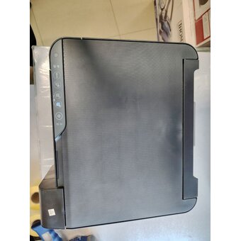  УЦ МФУ струйный Epson EcoTank L3250 (003), A4, цветной, 33стр/мин (A4ч/б), 15 стр/мин (плохая упаковка, б/у, прокачка чернил, замена демпфера) 