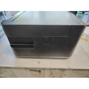  УЦ МФУ струйный Epson EcoTank L3250 (003), A4, цветной, 33стр/мин (A4ч/б), 15 стр/мин (плохая упаковка, б/у, прокачка чернил, замена демпфера) 