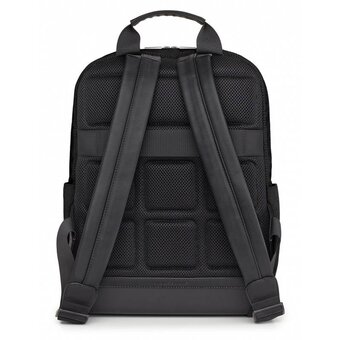  Рюкзак Moleskine The Backpack Canvas (ET98CCBKBK) 32х41х13 см, черный 