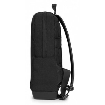  Рюкзак Moleskine The Backpack Canvas (ET98CCBKBK) 32х41х13 см, черный 