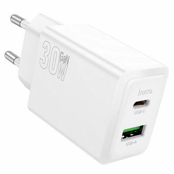  СЗУ HOCO N71 Nuevo PD30W+QC3.0 черный 