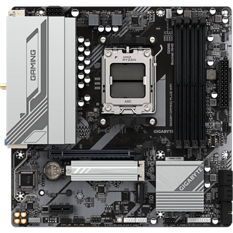  Материнская плата Gigabyte B650M Gaming Plus Wifi 