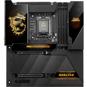  Материнская плата MSI Meg Z890 Godlike 