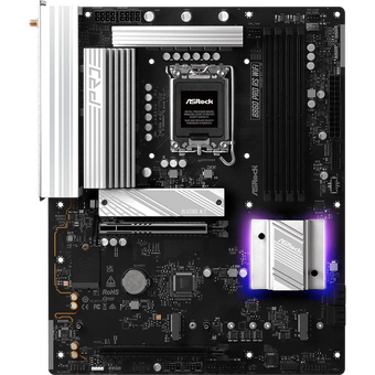  Материнская плата ASRock B860 Pro RS Wifi 
