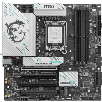  Материнская плата MSI B860M Gaming Plus Wifi 