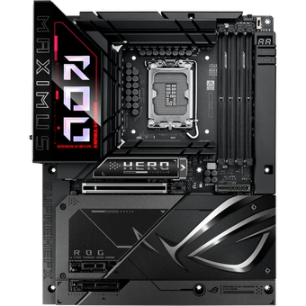  Материнская плата ASUS Rog Maximus Z890 Hero BTF (90MB1KG0-M0EAY0) 