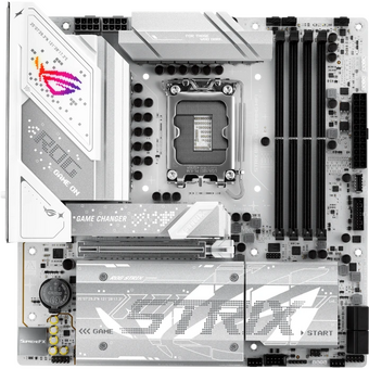  Материнская плата ASUS Rog Strix B860-G Gaming Wifi 