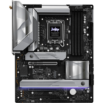  Материнская плата ASRock Z890 LiveMixer WiFi 