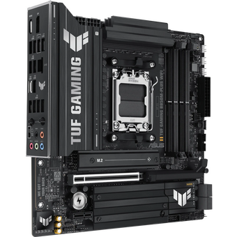  Материнская плата ASUS Tuf Gaming B850M-Plus Wifi 