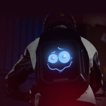  Рюкзак Divoom Cyberbag 