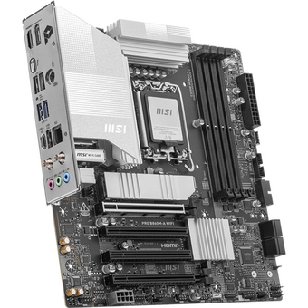  Материнская плата MSI Pro B860M-A Wifi 