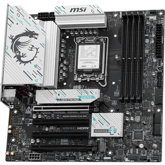  Материнская плата MSI B860M Gaming Plus Wifi 