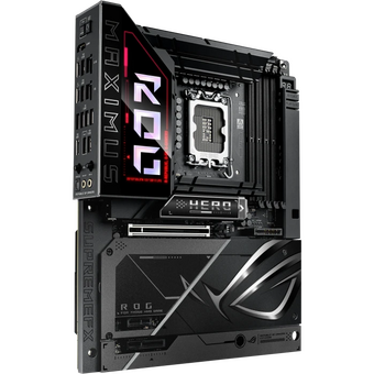  Материнская плата ASUS Rog Maximus Z890 Hero BTF (90MB1KG0-M0EAY0) 